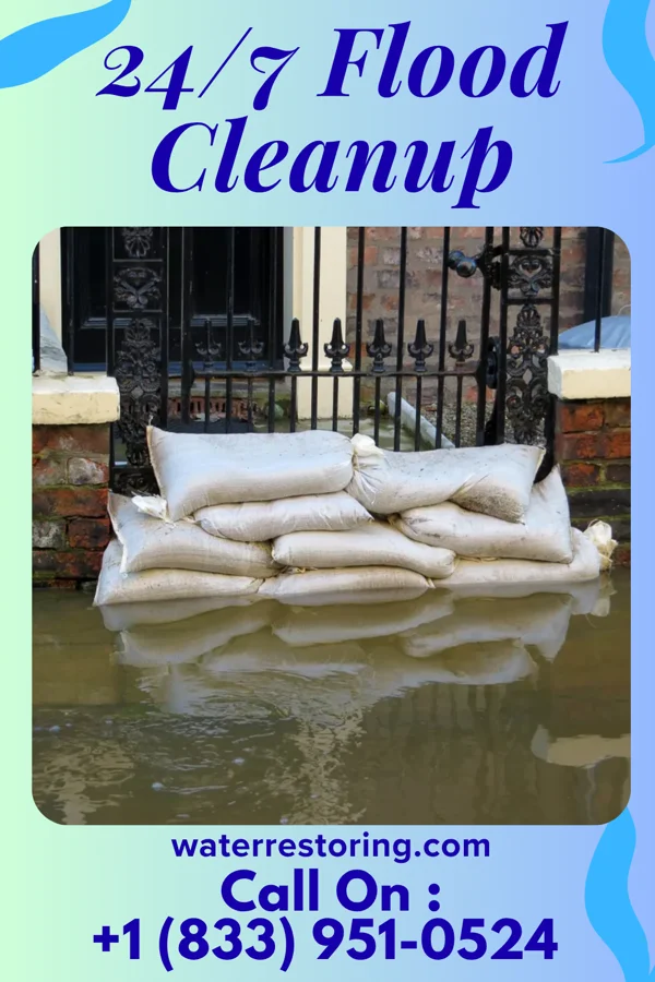 24/7 Flood Cleanup in Severance, KS